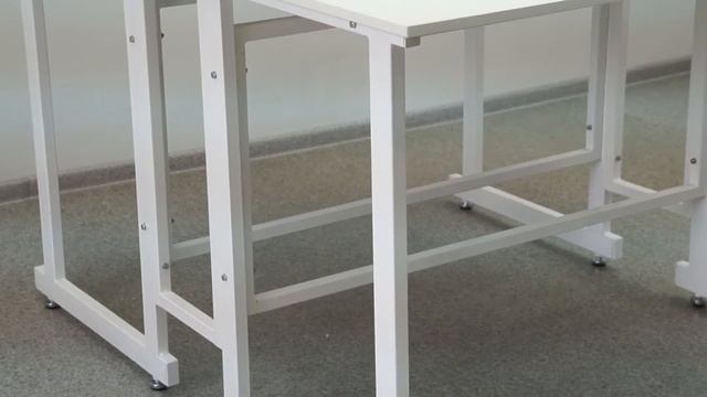 Стол островной с мойкой СОЛСМ-100 смотреть онлайн