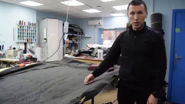 Проект Hummer H2//Часть 2 смотреть онлайн