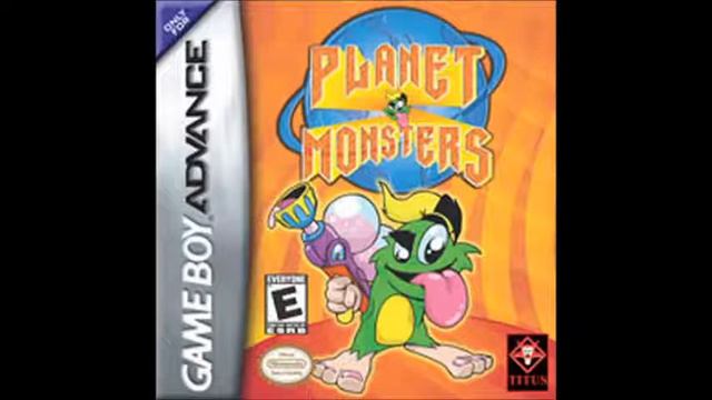 Planet Monsters World 8 OST - Fixed Version смотреть онлайн