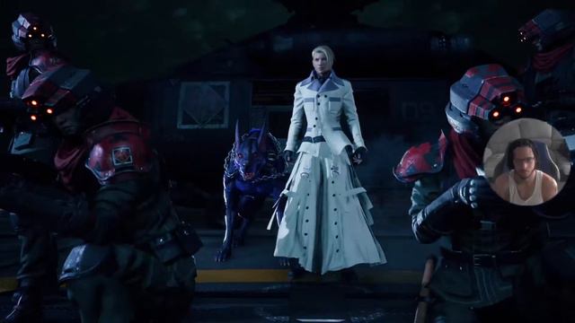 HOJO TESTS! Final Fantasy VII REMAKE Part 12 смотреть онлайн