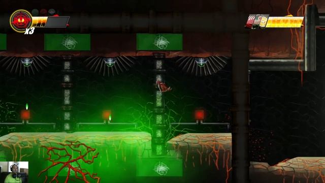 audap's Super Dragonfly Chronicles Switch смотреть онлайн