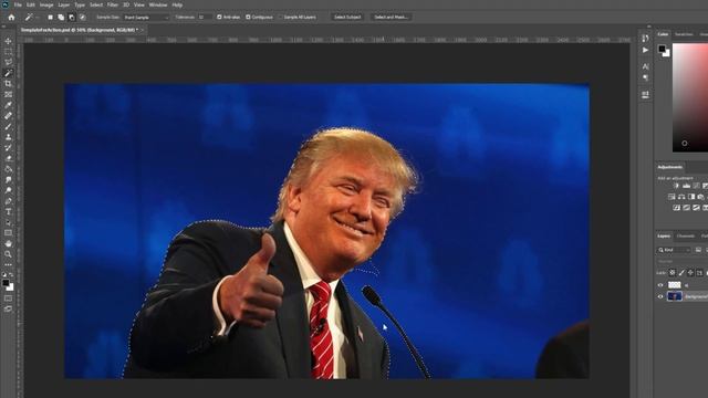 Как создать эффект Разбитого Стекла в Photoshop (за 1 минуту) смотреть онлайн