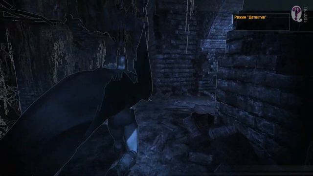 Batman: Arkham Asylum (RU) || Загадки и секреты Риддлера: Ботанические сады. Без комментариев смотреть онлайн