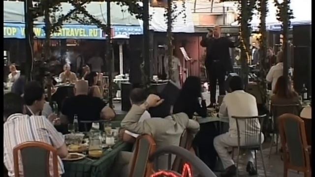 Armen Alaverdzi Qanqaravor Enker Lesnoy Restaurant St Peterburg