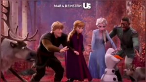 холодное сердце 3