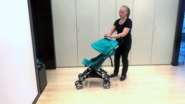 Обзор на коляску Bumbleride Flite