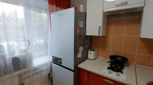 КУХНЯ В ХРУЩЕВКЕ // МАЛЕНЬКАЯ КУХНЯ