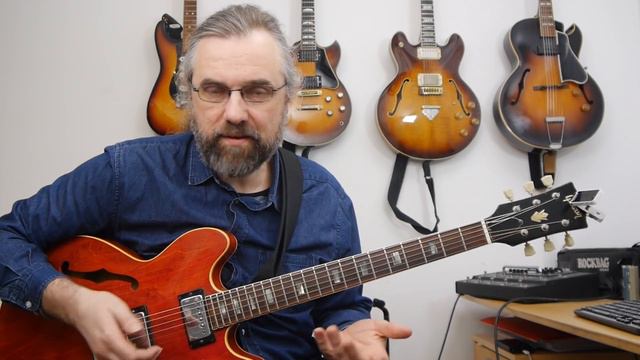 Jazz Chords - The 3 Levels You Need To Know смотреть онлайн