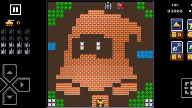 Танчики! Помните эту игру? смотреть онлайн