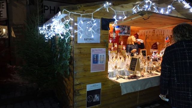 Brive la Gaillarde Marché de Noêl 2018 смотреть онлайн
