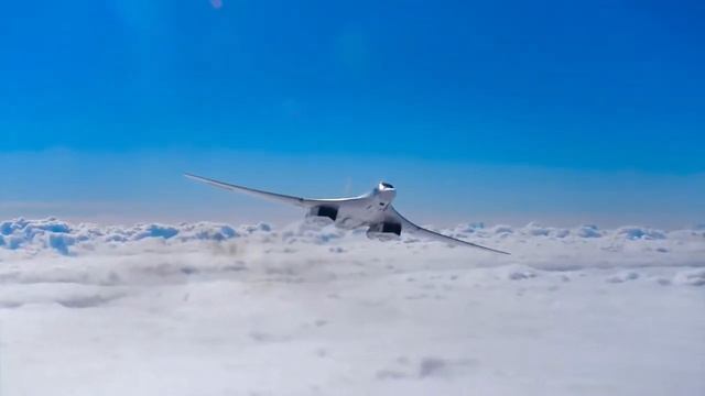 Белый Лебедь Ту-160 смотреть онлайн
