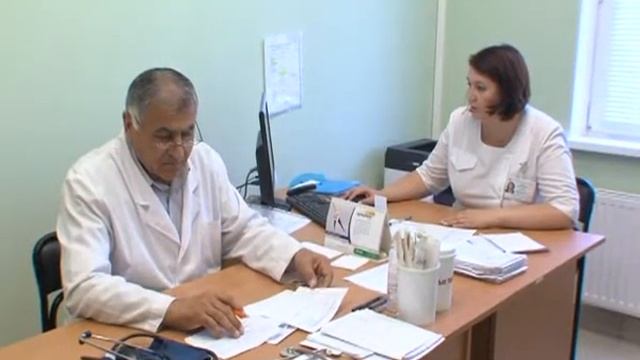 Офисы врачей общей практики в Югре смотреть онлайн