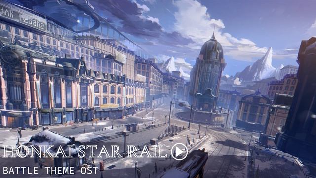 Star Rail Battle Theme OST | Honkai Star Rail смотреть онлайн