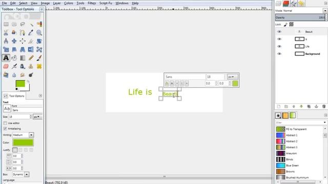 How to Create an Animated GIF in GIMP смотреть онлайн
