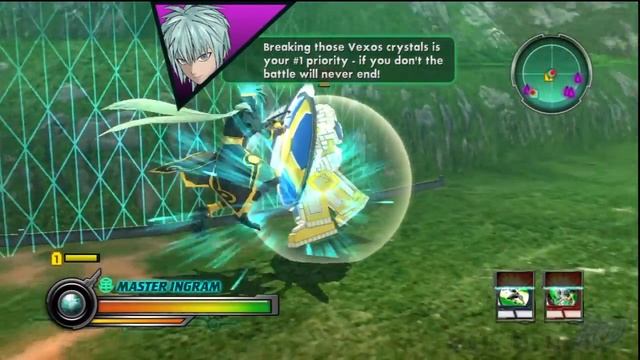 Bakugan DotC: S Rank - China Valley Village смотреть онлайн