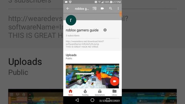 Roblox Fly Hack No Virus смотреть онлайн