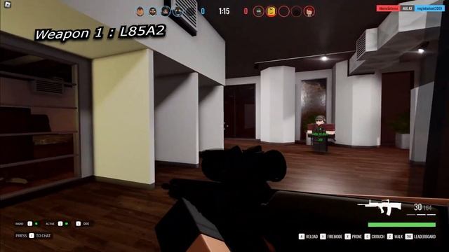 What is the BEST WEAPON in BRM5? | Blackhawk Rescue Mission 5 | Roblox смотреть онлайн