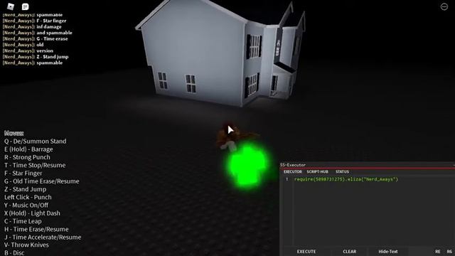 ROBLOX SCRIPTING #3 (Rainbow Puncher Stand Script Showcase) смотреть онлайн