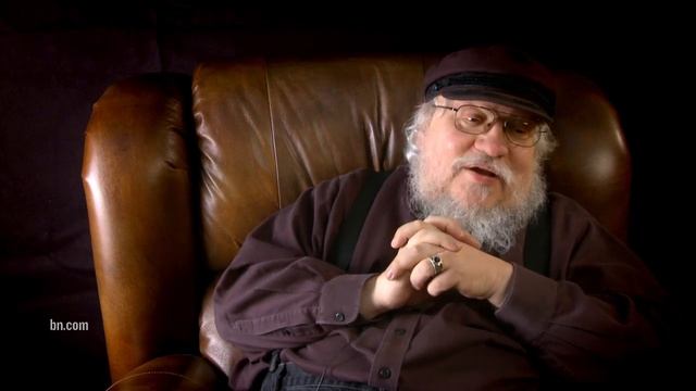 George RR Martin - Meet the Writers смотреть онлайн