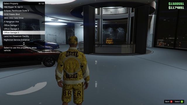 GTA V ifruit App permanent fix Part 2 2021! смотреть онлайн