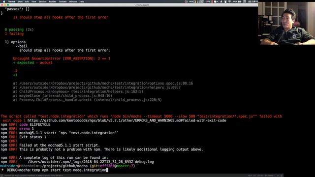 [코딩나이트] Outsider의 Live Coding 180422 смотреть онлайн