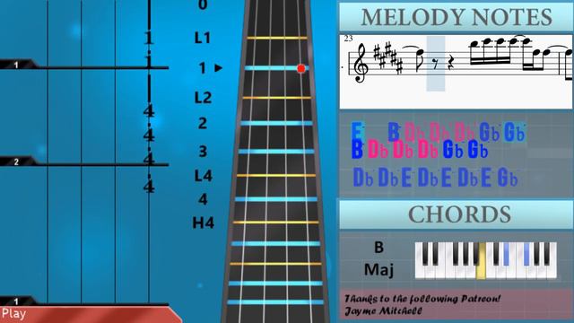 How to play Scientist by Twice on Violin (Tutorial) смотреть онлайн