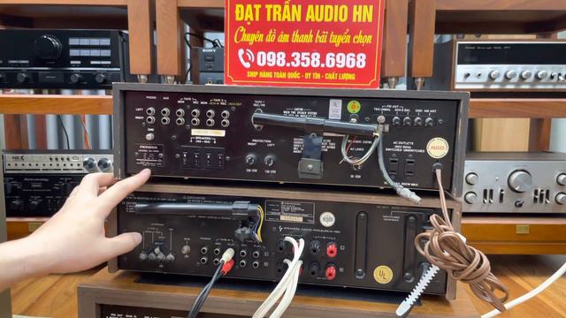 Hàng Về 2 Chiếc Amly Ngon Bổ Rẻ Dòng Vỏ Gỗ Radio Sóng Đài смотреть онлайн