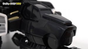 Miniforce X Pentatron Commando Hero Leo appeared! #DuDuPopTOY