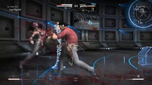 Mortal Kombat XL - Ranked Matches смотреть онлайн