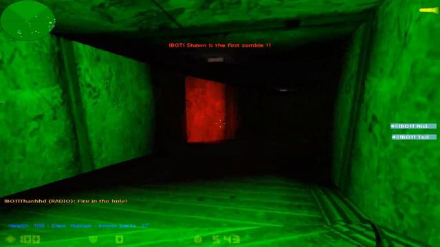 (Overrun - Leon.S.Kennedy) Shogun - Counter-Strike 1.6 Zombie Addon OV смотреть онлайн