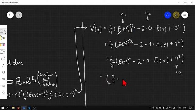 Musical show on Python, Mean and Variance: FREE STATISTICS course 3 смотреть онлайн