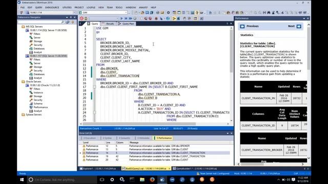 Master Administration of Multiple Database Platforms with Ease смотреть онлайн