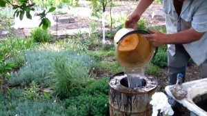 Как приготовить органическое удобрение из куриного помета. Птичий помет