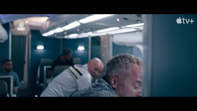 HIJACK Trailer (2023) Idris Elba, Thriller Movie