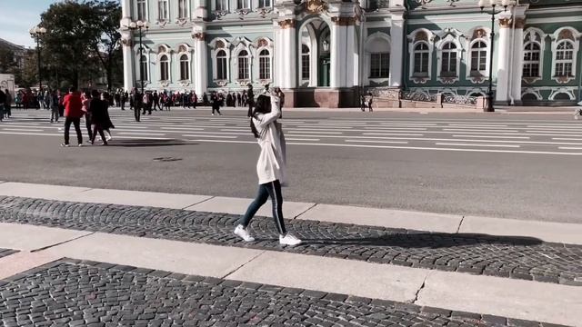 Санкт-Петербург, город мечты смотреть онлайн