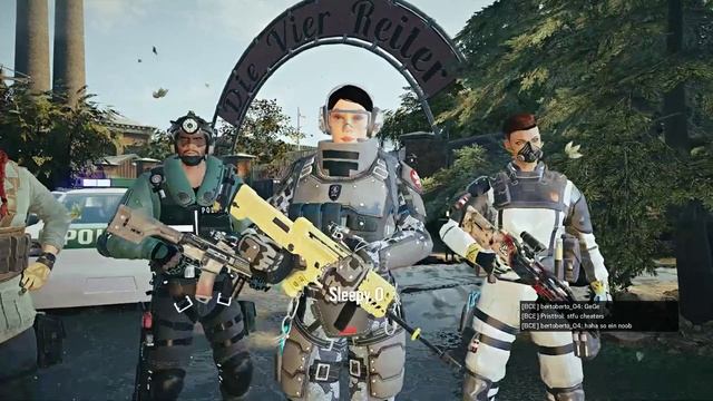 НОВОЕ ОБНОВЛЕНИЕ *Tom Clancy’s Rainbow Six Siege ? смотреть онлайн