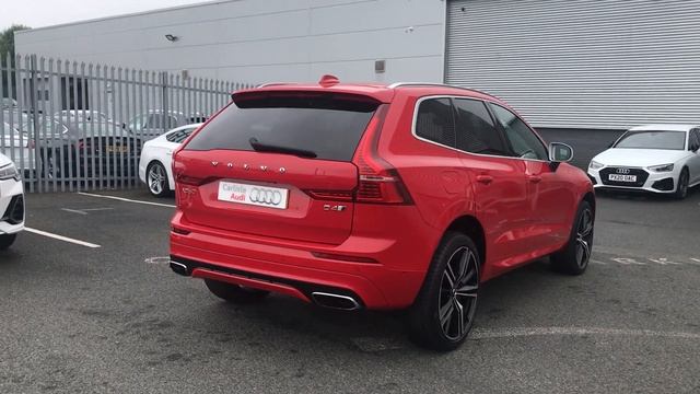 Used Volvo XC60 for sale at Carlisle Audi смотреть онлайн