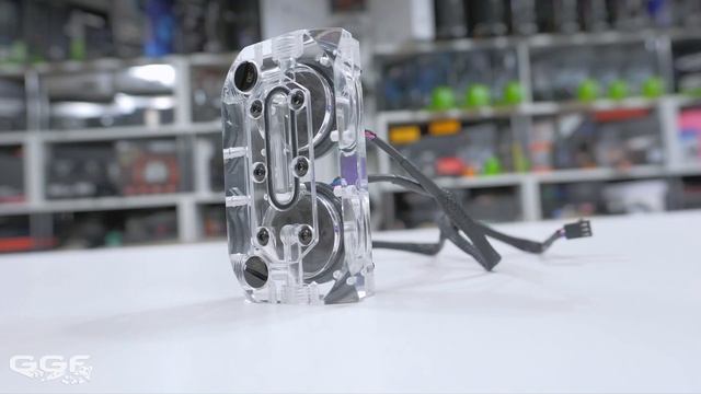 My FIRST Liquid Cooled SFF Build! And it came out Amazing!! Part 1/2 смотреть онлайн