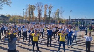 ФЛЕШМОБ РДШ