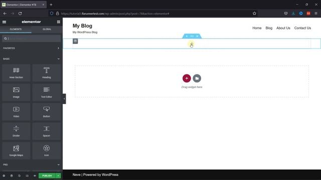 How To Add Iframe In WordPress Using Elementor смотреть онлайн