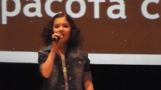 Барышникова Аня. "Мы на разных полюсах Земли" смотреть онлайн