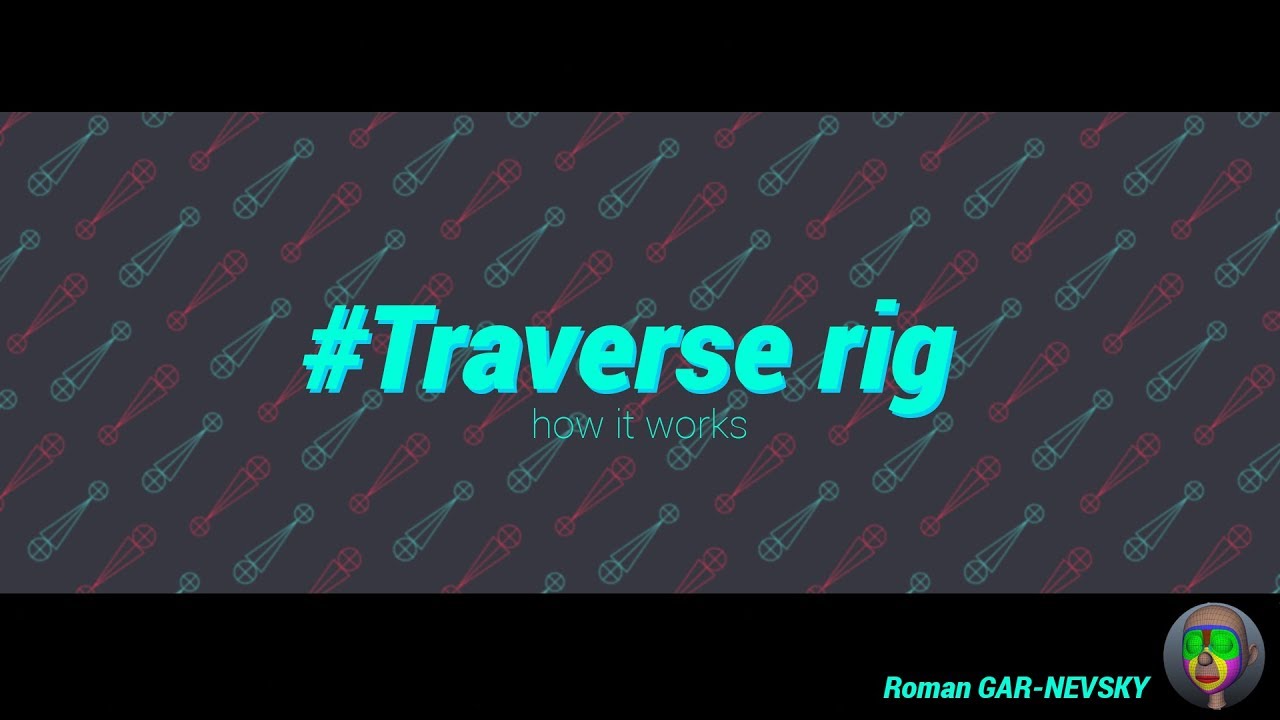 Traverse rig (how it works) смотреть онлайн