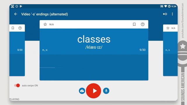 How To Pronounce Words With '-s' Endings – American English Pronunciation