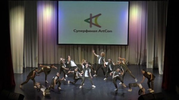 В ногу со временем ARTCON 2023