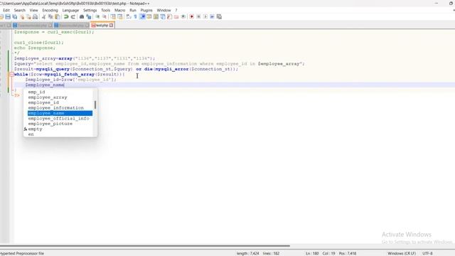 How to use array in MySQL where condition смотреть онлайн