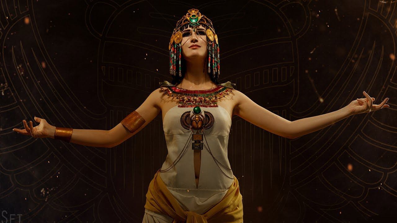 ASSASSIN’S CREED: Origins ◉ Истоки ◉ Прохождение ➤ Часть: 2 ➤ Встреча с Клеопатрой.