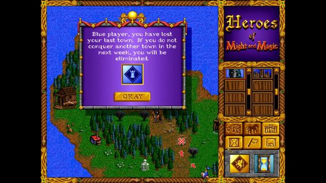 Heroes of Might and Magic смотреть онлайн
