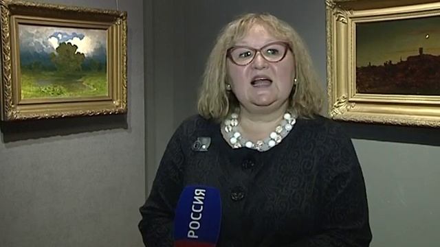 Работы мастера света Архипа Куинджи в Ярославле смотреть онлайн
