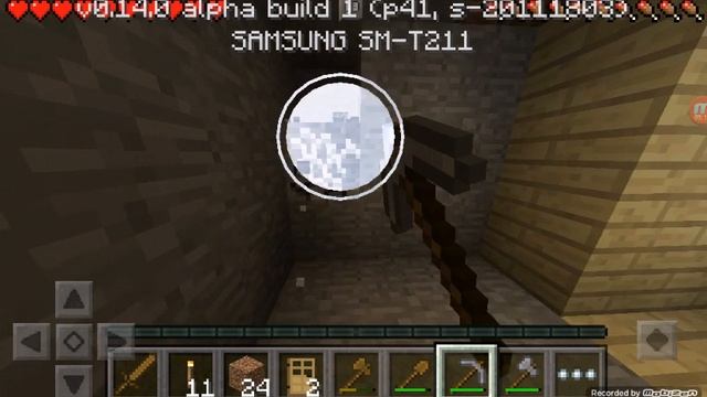 Lp.Minecraft на андроид #2-Что? Что? Что? смотреть онлайн