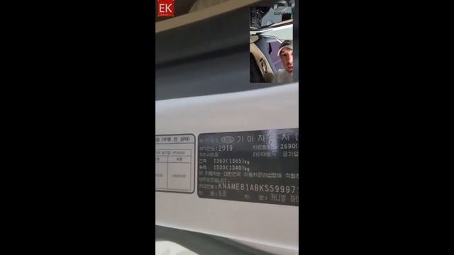 Kia Carnival 2019 смотреть онлайн